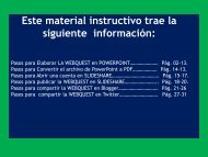 Instrucciones para la WebQuest Uso de las TICs UNESR marzo 2018