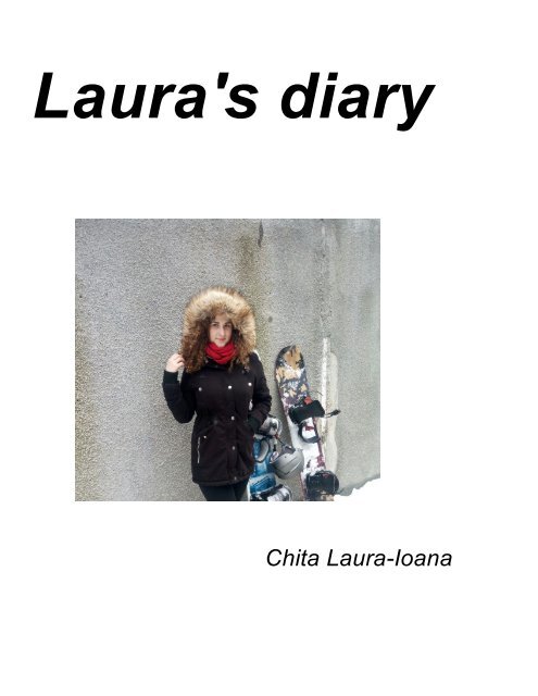 My Diary by Chita Laura