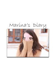 Marina's Journal