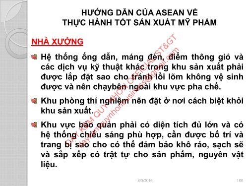 BG MỸ PHẨM VŨ THỊ THU GIANG - BM. BÀO CHẾ (2016)