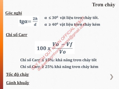 Kỹ thuật sản xuất thuốc Viên nén Nguyễn Phúc Nghĩa