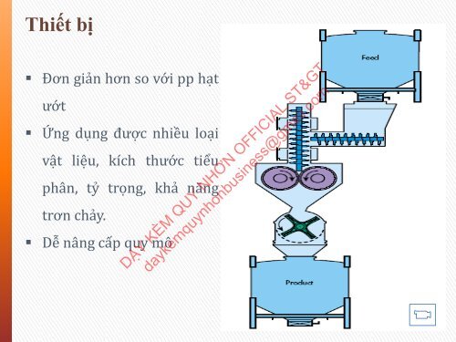 Kỹ thuật sản xuất thuốc Viên nén Nguyễn Phúc Nghĩa