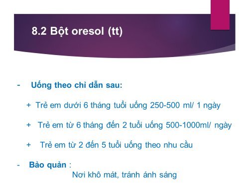 Kỹ thuật bào chế thuốc bột & viên tròn