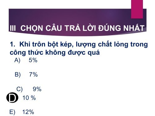 Kỹ thuật bào chế thuốc bột & viên tròn