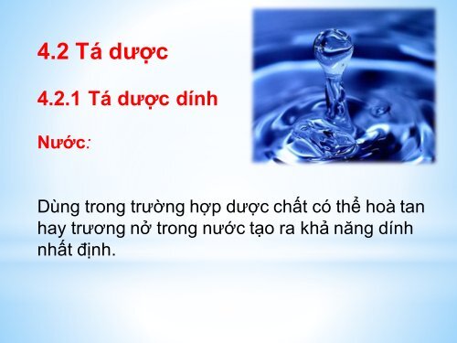 Kỹ thuật bào chế thuốc bột & viên tròn