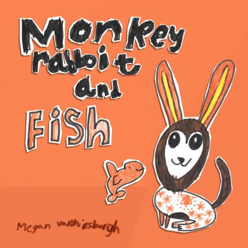 Monkey Rabbit and Fish