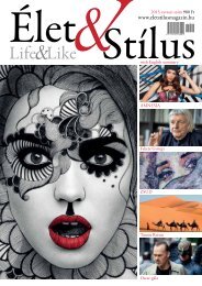 Essence magazin randevúk
