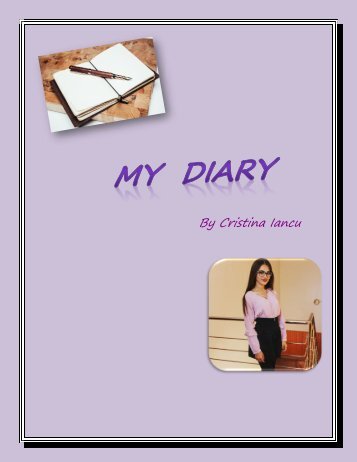 - My Diary