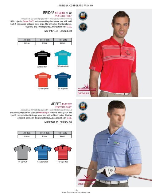 Corporate Proshop