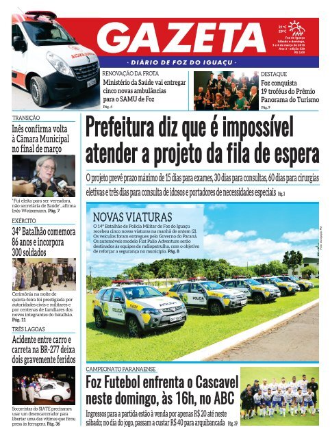 GAZETA DIARIO 520