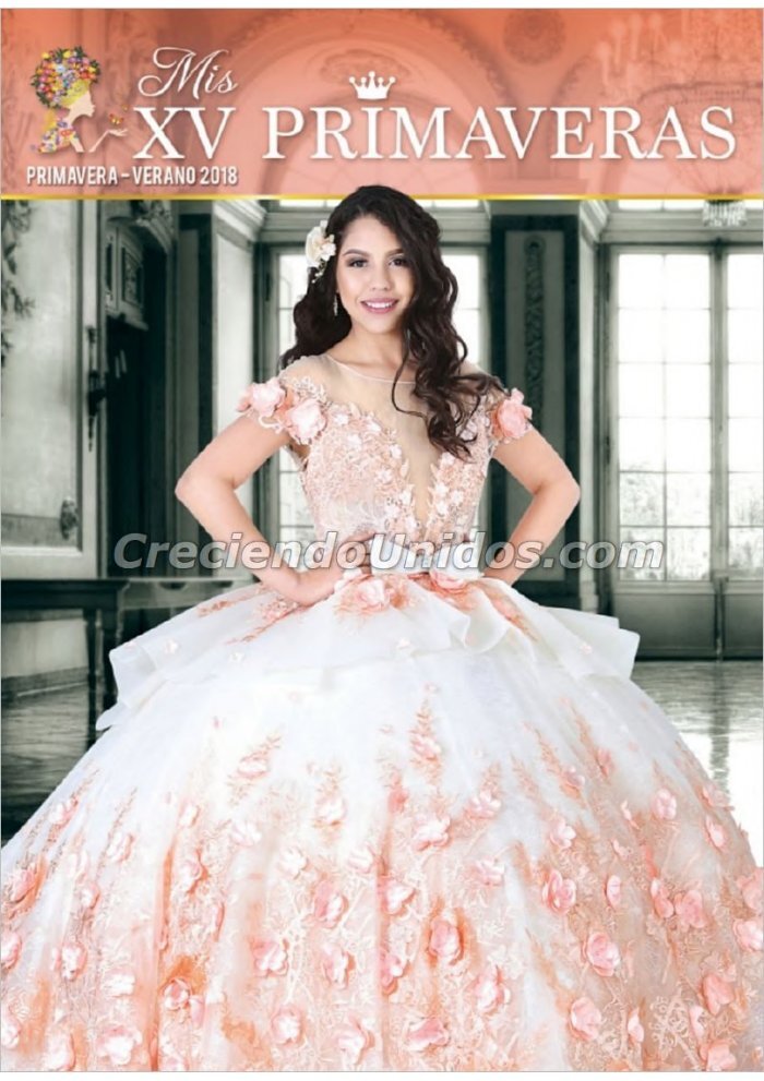 628 Mis XV Primaveras Quince a os vestidos para fiesta y
