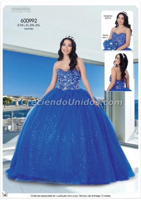 #628 Mis XV Primaveras Quince años vestidos para fiesta y accesorios al por mayor