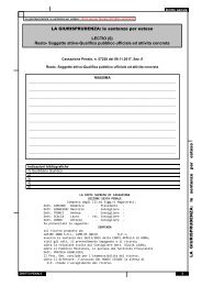 Cassazione Penale, n. 57228 del 09.11.2017, Sez. 6- Reato- Soggetto attivo-Qualifica pubblico ufficiale ed attivita concreta (7) d