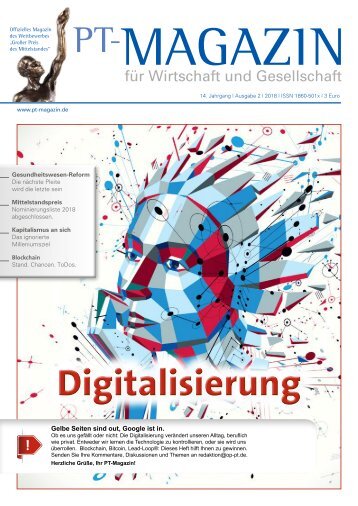 PT-Magazin 02 2018