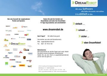 www.dreamrobot.de