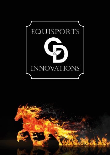 Cd Equisports & Innvations