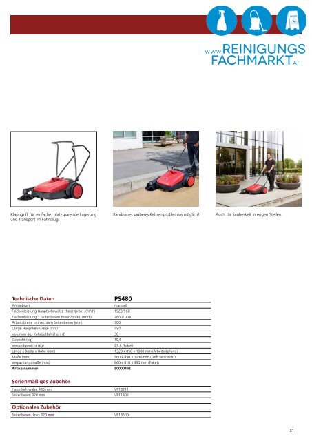 Viper_Katalog powered by Reinigungsfachmarkt