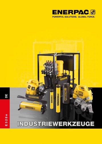 ENERPAC Hydraulik KAT