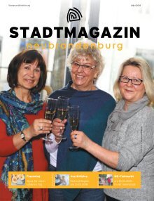 Stadtmagazin März