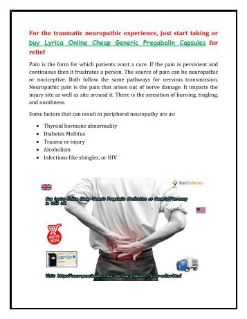 Lyrica online