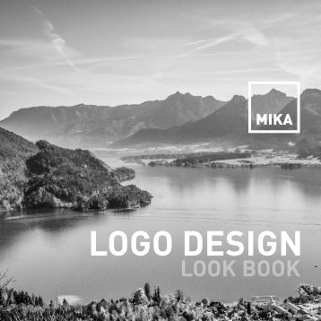 Logo Design Look Book