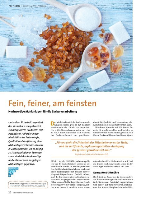 Verfahrenstechnik 3/2018