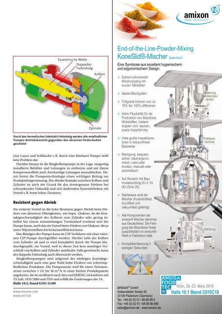 Verfahrenstechnik 3/2018