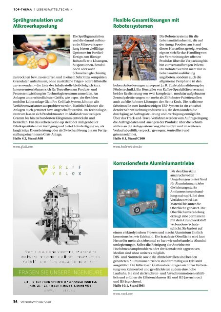 Verfahrenstechnik 3/2018