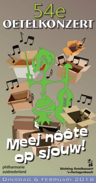 54e Oetelkonzèrt 2018