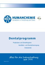 Dentalprogramm