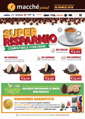Volantone Offerte Macché Point