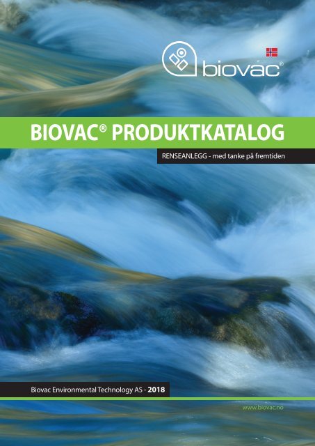 Biovac Brosjyre 2018