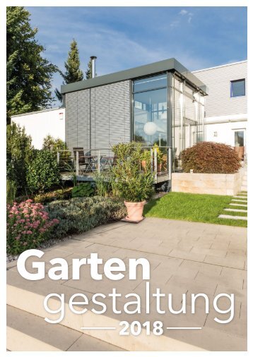 Gartenkatalog 2018 - Bauzentrum Pawella