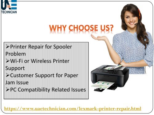 Get the support for Reinstall Lexmark Printer Call@+971-523252808