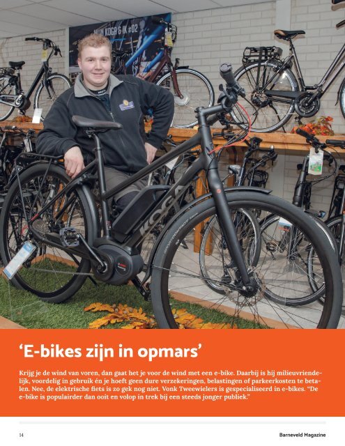 Barneveld Magazine 5e jaargang nummer 1