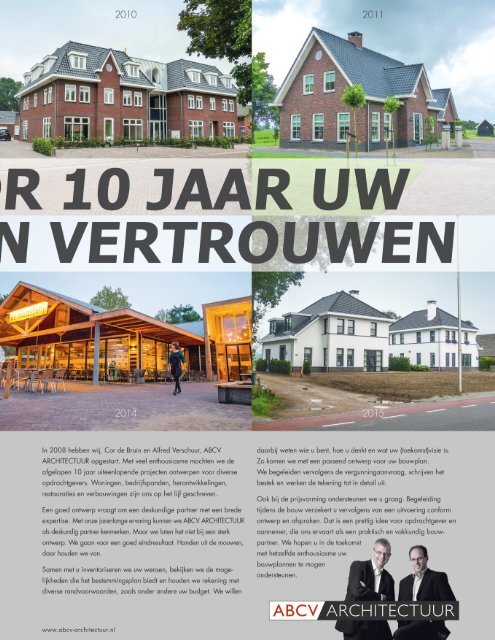 Barneveld Magazine 5e jaargang nummer 1