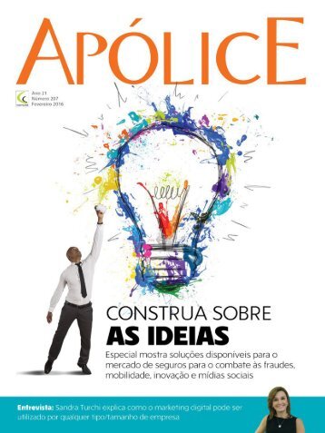 Revista Apólice #207