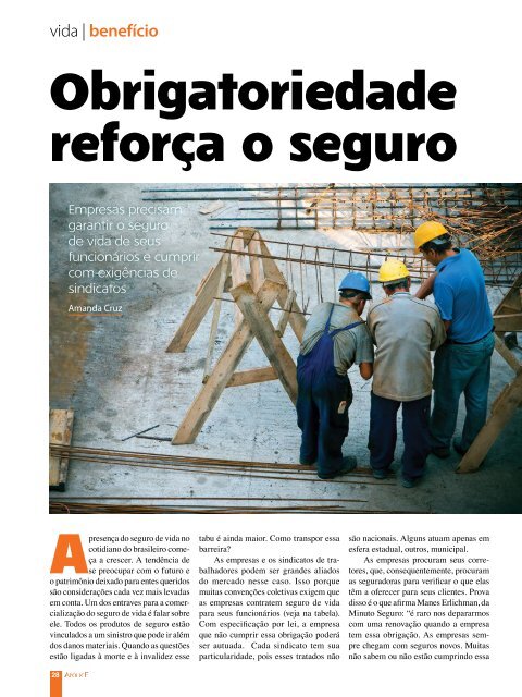 Revista Apólice #206