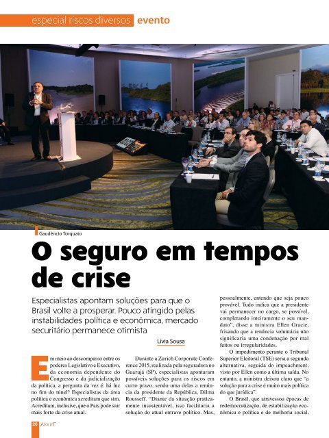 revista Apólice #205