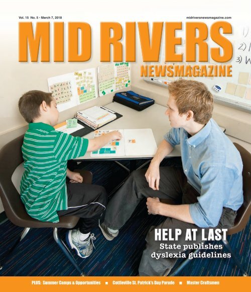 Mid Rivers Newsmagazine 3-7-18