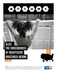 The Consequences of Insufficient Household Income