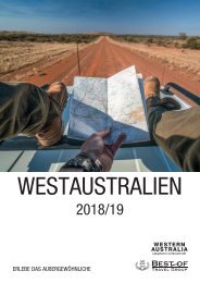 Westaustralien 2018/19