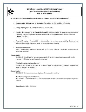 GUIA 1 CONSTITUCION DE LA EMPRESA (2)