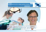 Internationale Akademie für Laserzahnmedizin Dr. Wittschier