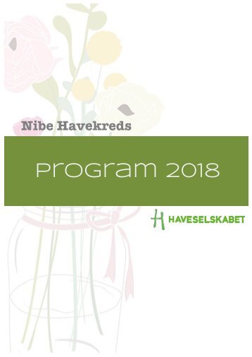 Program 2018