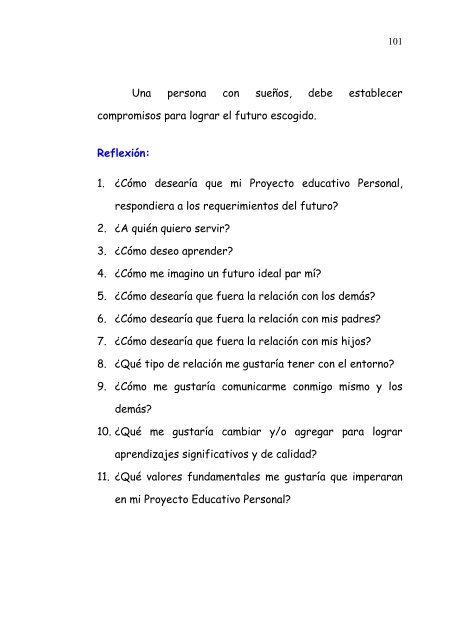 Texto Final de Orientación