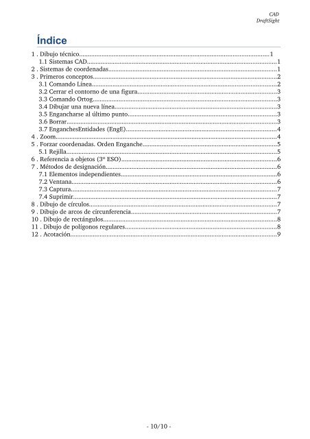 Apuntes-Draftsight-3º-ESO