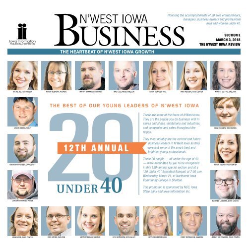 N&#039;West Iowa Business