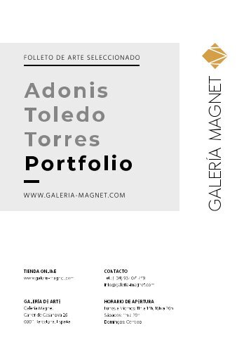 Adonis Toledo Torres español