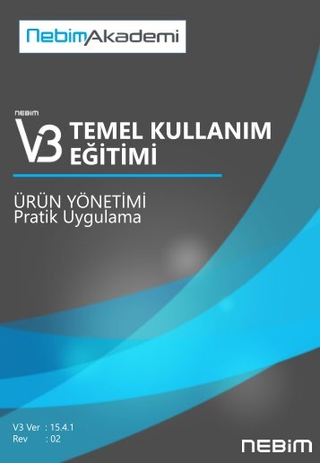 RÜN YÖNETİMİ 1